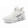 Men Fashion Breathable Sneakers Running Lightweight Casual Sport Shoes Slip On Breathable Walking Shoes Ultra Lightweight Casual Sport Gym Fashion Sneakers by Stevvex