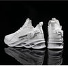 Men Fashion Breathable Sneakers Running Lightweight Casual Sport Shoes Slip On Breathable Walking Shoes Ultra Lightweight Casual Sport Gym Fashion Sneakers by Stevvex