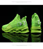 Men Fashion Breathable Sneakers Running Lightweight Casual Sport Shoes Slip On Breathable Walking Shoes Ultra Lightweight Casual Sport Gym Fashion Sneakers by Stevvex