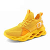 Men Fashion Breathable Sneakers Running Lightweight Casual Sport Shoes Slip On Breathable Walking Shoes Ultra Lightweight Casual Sport Gym Fashion Sneakers by Stevvex