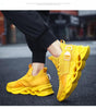 Men Fashion Breathable Sneakers Running Lightweight Casual Sport Shoes Slip On Breathable Walking Shoes Ultra Lightweight Casual Sport Gym Fashion Sneakers by Stevvex