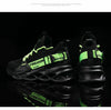 Men Fashion Breathable Sneakers Running Lightweight Casual Sport Shoes Slip On Breathable Walking Shoes Ultra Lightweight Casual Sport Gym Fashion Sneakers by Stevvex