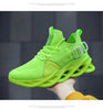 Men Fashion Breathable Sneakers Running Lightweight Casual Sport Shoes Slip On Breathable Walking Shoes Ultra Lightweight Casual Sport Gym Fashion Sneakers by Stevvex