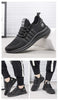 Men Fashion Sneakers Breathable Casual Shoes Orange Sole Mesh Lightweight Trainers Walking Running Tennis Gym Shoes For Mens Non Slip Sport Sneakers by Stevvex
