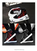 Men Fashion Sneakers Canvas Breathable Cool Street Sneakers Black Blue Red Men's Causal Shoes Comfortable Light Casual High Quality New Fashion Walking Sneakers by Stevvex