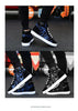 Men Fashion Sneakers Canvas Breathable Cool Street Sneakers Black Blue Red Men's Causal Shoes Comfortable Light Casual High Quality New Fashion Walking Sneakers by Stevvex