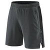 Men Run Shorts Patchwork Training Shorts Pockets Gym Sports Quick Dry Short Casual New Summer Fitness Shorts Men's Swim Trunks Casual Breathable Fitness Shorts High Elastic Waist Pants by Stevvex