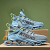 Men Running Sneakers Luxury Casual Shoes Trainer White Fashion Sneakers For Jogging Walking Athletics Trainer Sports Men's Running New Sneakers by Stevvex