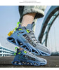 Men Running Sneakers Luxury Casual Shoes Trainer White Fashion Sneakers For Jogging Walking Athletics Trainer Sports Men's Running New Sneakers by Stevvex