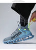 Men Running Sneakers Luxury Casual Shoes Trainer White Fashion Sneakers For Jogging Walking Athletics Trainer Sports Men's Running New Sneakers by Stevvex