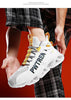 Men Running Sneakers Luxury Casual Shoes Trainer White Fashion Sneakers For Jogging Walking Athletics Trainer Sports Men's Running New Sneakers by Stevvex
