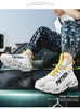 Men Running Sneakers Luxury Casual Shoes Trainer White Fashion Sneakers For Jogging Walking Athletics Trainer Sports Men's Running New Sneakers by Stevvex