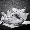 Men Running Sneakers Luxury Casual Shoes Trainer White Fashion Sneakers For Jogging Walking Athletics Trainer Sports Men's Running New Sneakers by Stevvex