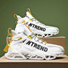 Men Running Sneakers Luxury Casual Shoes Trainer White Fashion Sneakers For Jogging Walking Athletics Trainer Sports Men's Running New Sneakers by Stevvex