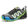 Men Running Sneakers Outdoor Breathable Anti-Skid Wear Resistant Lace-Up Sneakers Male Jogging Training Travel Sport Athletic Sneakers Support Gym Tranning Non Slip Lightweight Sneaker by Stevvex
