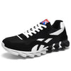 Men Running Spring Black Sneakers High Quality Outdoor Light Breathable Sport Athletic Men Sneakers Tennis Modern Shoes For Workout Walking Outdoor Sport by Stevvex