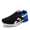 Men Running Spring Black Sneakers High Quality Outdoor Light Breathable Sport Athletic Men Sneakers Tennis Modern Shoes For Workout Walking Outdoor Sport by Stevvex