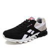 Men Running Spring Black Sneakers High Quality Outdoor Light Breathable Sport Athletic Men Sneakers Tennis Modern Shoes For Workout Walking Outdoor Sport by Stevvex