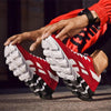 Men Running Spring Black Sneakers High Quality Outdoor Light Breathable Sport Athletic Men Sneakers Tennis Modern Shoes For Workout Walking Outdoor Sport by Stevvex