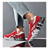 Men Running Spring Black Sneakers High Quality Outdoor Light Breathable Sport Athletic Men Sneakers Tennis Modern Shoes For Workout Walking Outdoor Sport by Stevvex