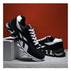 Men Running Spring Black Sneakers High Quality Outdoor Light Breathable Sport Athletic Men Sneakers Tennis Modern Shoes For Workout Walking Outdoor Sport by Stevvex