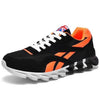 Men Running Spring Black Sneakers High Quality Outdoor Light Breathable Sport Athletic Men Sneakers Tennis Modern Shoes For Workout Walking Outdoor Sport by Stevvex