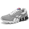Men Running Spring Black Sneakers High Quality Outdoor Light Breathable Sport Athletic Men Sneakers Tennis Modern Shoes For Workout Walking Outdoor Sport by Stevvex