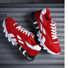 Men Running Spring Black Sneakers High Quality Outdoor Light Breathable Sport Athletic Men Sneakers Tennis Modern Shoes For Workout Walking Outdoor Sport by Stevvex