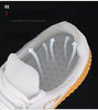 Men's Black Sneakers Mesh Breathable Shoes Male Fashion Black Athletic Footwear Flat Casual Walking Shoes Breathable Casual Shoes Couple Fashion Lace Up Mens Sneakers by Stevvex