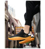 Men's Black Sneakers Mesh Breathable Shoes Male Fashion Black Athletic Footwear Flat Casual Walking Shoes Breathable Casual Shoes Couple Fashion Lace Up Mens Sneakers by Stevvex