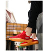 Men's Black Sneakers Mesh Breathable Shoes Male Fashion Black Athletic Footwear Flat Casual Walking Shoes Breathable Casual Shoes Couple Fashion Lace Up Mens Sneakers by Stevvex