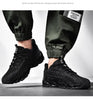 Men's Breathable Mesh Lace Running Shoes Outdoor Fitness Training Sports Shoes Non-slip Wear-resistant Casual Couple Sport Running Athletic Non Slip Fashion Sneakers by Stevvex