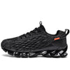 Men's Breathable Mesh Lace Running Shoes Outdoor Fitness Training Sports Shoes Non-slip Wear-resistant Casual Couple Sport Running Athletic Non Slip Fashion Sneakers by Stevvex