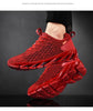 Men's Breathable Mesh Lace Running Shoes Outdoor Fitness Training Sports Shoes Non-slip Wear-resistant Casual Couple Sport Running Athletic Non Slip Fashion Sneakers by Stevvex