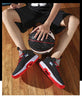Men's Casual Breathable Comfortable Cushioned Soft Professional Sports Basketball Shoes Outdoor Street Sports Shoes Lightning Professional Anti Slip Sports Shoes For Running Walking by Stevvex