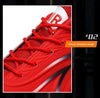Men's Casual Sneakers Flame Print Running Mesh Shoes Outdoor Lightweight Twist Bottom Breathable Tennis Sport Shoes For Workout Walking Outdoor Sport Gym Fashion Sneakers by Stevvex