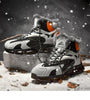 Men's Casual Sneakers Velvet New Winter Cold-Resistant Comfortable Warm Sports Shoes Winter Snow Boots Outdoor Hiking Shoes Fur Lined Warm Boots by Stevvex