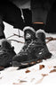 Men's Casual Sneakers Velvet New Winter Cold-Resistant Comfortable Warm Sports Shoes Winter Snow Boots Outdoor Hiking Shoes Fur Lined Warm Boots by Stevvex