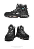 Men's Casual Sneakers Velvet New Winter Cold-Resistant Comfortable Warm Sports Shoes Winter Snow Boots Outdoor Hiking Shoes Fur Lined Warm Boots by Stevvex