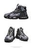 Men's Casual Sneakers Velvet New Winter Cold-Resistant Comfortable Warm Sports Shoes Winter Snow Boots Outdoor Hiking Shoes Fur Lined Warm Boots by Stevvex