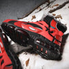 Men's Casual Sneakers Velvet New Winter Cold-Resistant Comfortable Warm Sports Shoes Winter Snow Boots Outdoor Hiking Shoes Fur Lined Warm Boots by Stevvex
