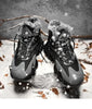 Men's Casual Sneakers Velvet New Winter Cold-Resistant Comfortable Warm Sports Shoes Winter Snow Boots Outdoor Hiking Shoes Fur Lined Warm Boots by Stevvex