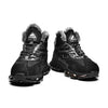 Men's Casual Sneakers Velvet New Winter Cold-Resistant Comfortable Warm Sports Shoes Winter Snow Boots Outdoor Hiking Shoes Fur Lined Warm Boots by Stevvex