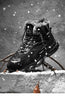 Men's Casual Sneakers Velvet New Winter Cold-Resistant Comfortable Warm Sports Shoes Winter Snow Boots Outdoor Hiking Shoes Fur Lined Warm Boots by Stevvex