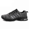 Men's Casual Sports Shoes Breathable Sneakers Air Cushion Running Shoes Air Cushion Mesh Running Shoes Women Footwear Mens Casual Sport Training Fitness Sneakers For Workout by Stevvex
