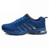 Men's Casual Sports Shoes Breathable Sneakers Air Cushion Running Shoes Air Cushion Mesh Running Shoes Women Footwear Mens Casual Sport Training Fitness Sneakers For Workout by Stevvex