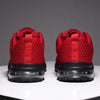 Men's Casual Sports Shoes Breathable Sneakers Air Cushion Running Shoes Air Cushion Mesh Running Shoes Women Footwear Mens Casual Sport Training Fitness Sneakers For Workout by Stevvex