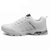 Men's Casual Sports Shoes Breathable Sneakers Air Cushion Running Shoes Air Cushion Mesh Running Shoes Women Footwear Mens Casual Sport Training Fitness Sneakers For Workout by Stevvex