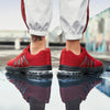 Men's Casual Sports Shoes Breathable Sneakers Air Cushion Running Shoes Air Cushion Mesh Running Shoes Women Footwear Mens Casual Sport Training Fitness Sneakers For Workout by Stevvex