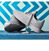 Men's Elegant Soft Sneakers Casual New Breathable Mesh Black Men Shoes Spring High Quality Tenis Shoes Lace Up Athletic Running Tennis Fashion Sneakers Comfortable Design by Stevvex